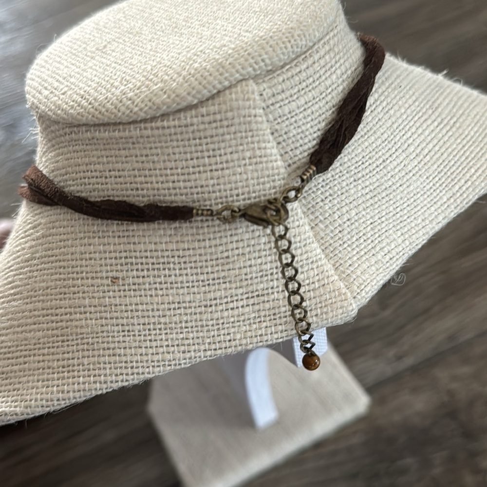 Vintage Rope Locket - Picture 6 of 8